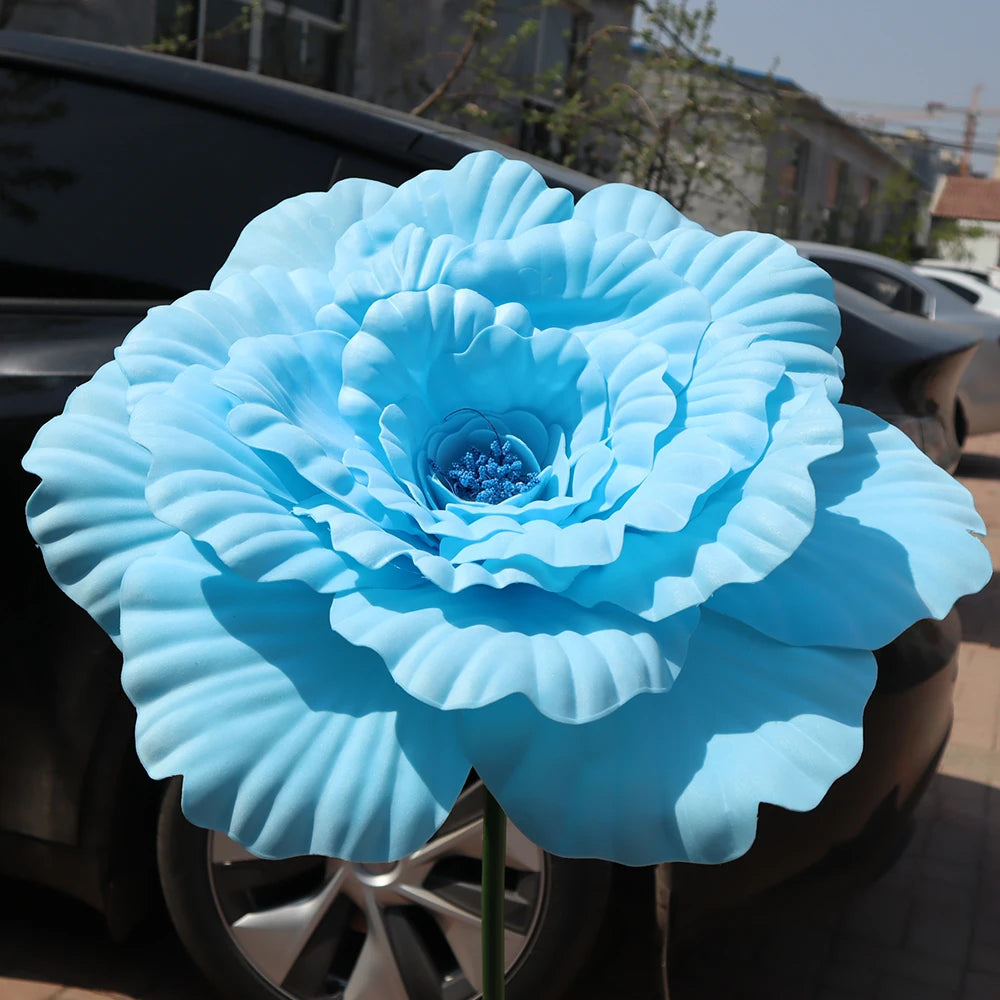 Artificial Peony Flower Event Decor Artificial Peonies Luxurious Weddings