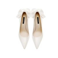White Bridal Heels - Perfect for Your Special Day! High Heels Luxurious Weddings