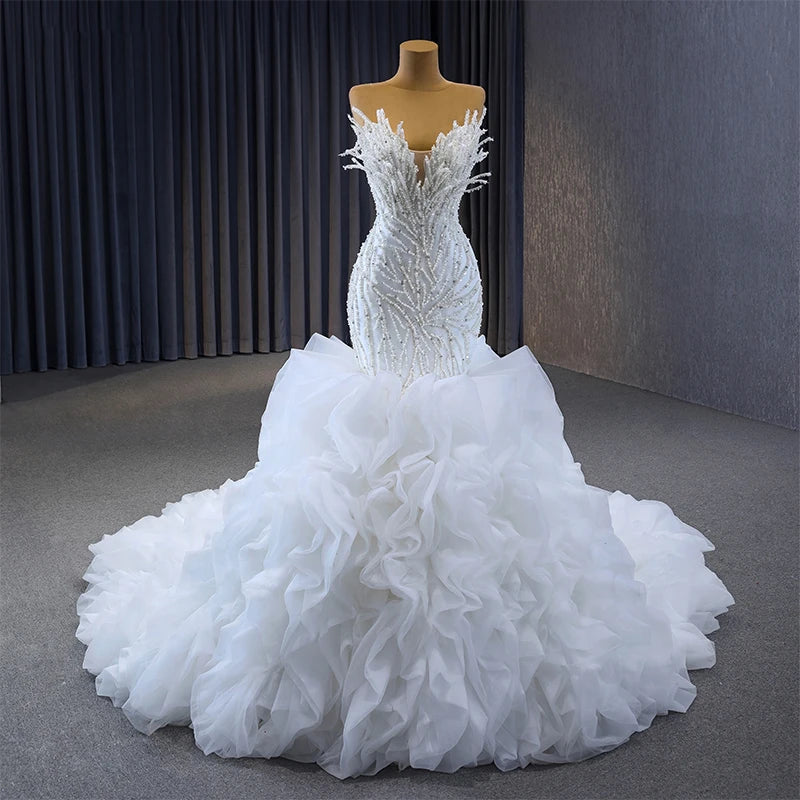 Jordan-Jane Sheath Gown Sheath Luxurious Weddings