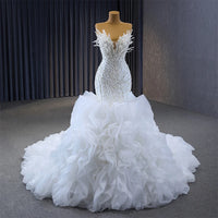 Jordan-Jane Sheath Gown Sheath Luxurious Weddings