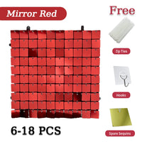 Golden Sequin Panels Backdrops Photography Backgrounds Luxurious Weddings