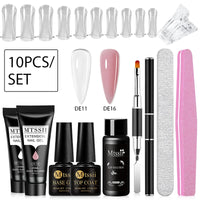 20m Premium Nail Extension Gel Set nail kits Luxurious Weddings