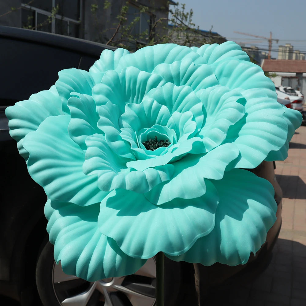 Artificial Peony Flower Event Decor Artificial Peonies Luxurious Weddings