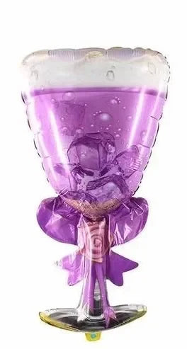 Foil Balloon Decorations Foil Balloons Luxurious Weddings