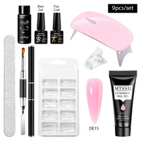 20m Premium Nail Extension Gel Set nail kits Luxurious Weddings