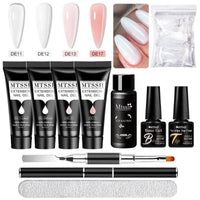 20m Premium Nail Extension Gel Set nail kits Luxurious Weddings