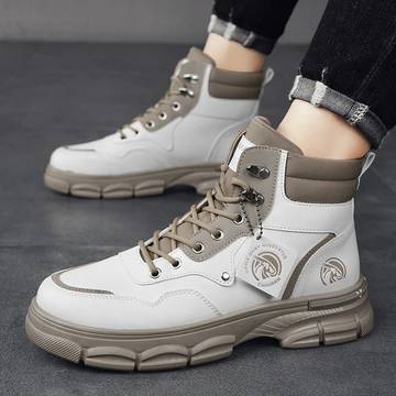 Mens Boots Winter Shoes Leather boots Luxurious Weddings