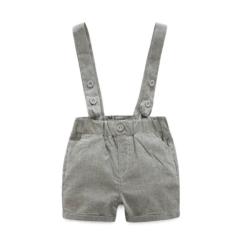 Toddler Formal Suit Set for Boys - 1-6 Years Outfit Luxurious Weddings