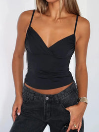 V-Neck Cami Top Women's Tops Luxurious Weddings