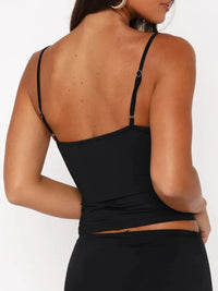 V-Neck Cami Top Women's Tops Luxurious Weddings