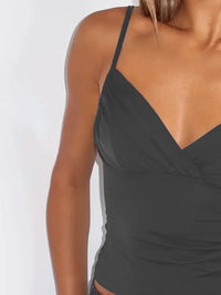 V-Neck Cami Top Women's Tops Luxurious Weddings