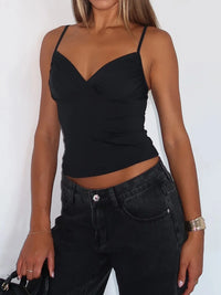 V-Neck Cami Top Women's Tops Luxurious Weddings