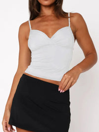 V-Neck Cami Top Women's Tops Luxurious Weddings