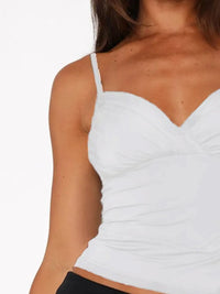 V-Neck Cami Top Women's Tops Luxurious Weddings