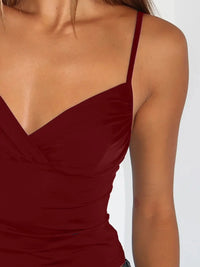 V-Neck Cami Top Women's Tops Luxurious Weddings