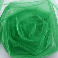 Wedding Organza Roll Sheer Crystal Tulle Fabric Wedding Draping Luxurious Weddings