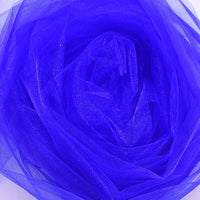 Wedding Organza Roll Sheer Crystal Tulle Fabric Wedding Draping Luxurious Weddings