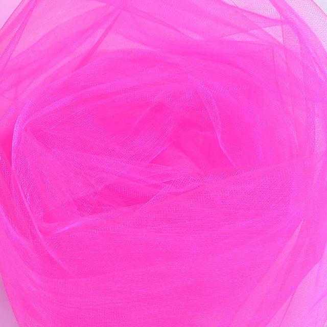 Wedding Organza Roll Sheer Crystal Tulle Fabric Wedding Draping Luxurious Weddings