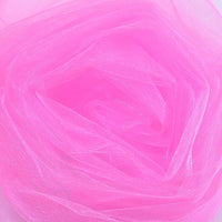 Wedding Organza Roll Sheer Crystal Tulle Fabric Wedding Draping Luxurious Weddings
