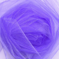Wedding Organza Roll Sheer Crystal Tulle Fabric Wedding Draping Luxurious Weddings