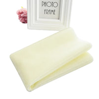 Wedding Organza Roll Sheer Crystal Tulle Fabric Wedding Draping Luxurious Weddings