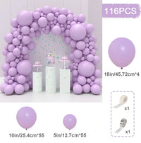 White Gold Balloon Garland Arch Kit Balloon Garlands Luxurious Weddings