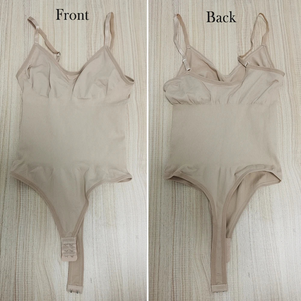 Xs 3Xl Body Suit Shapewear Seamless Thong Shapewear Shapewear Luxurious Weddings
