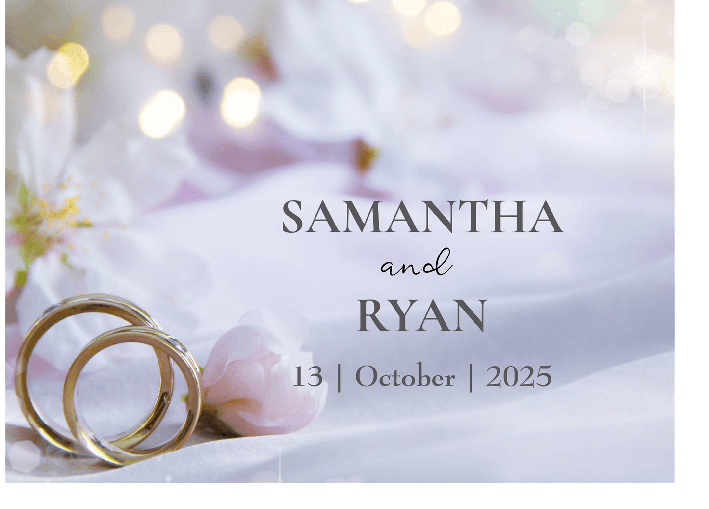 Rings Guest Book Guest Book Luxurious Weddings
