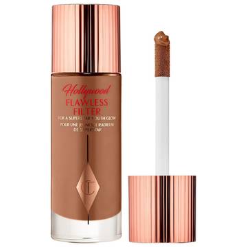 Charlotte Tilbury Hollywood Flawless Filter highlighter Luxurious Weddings