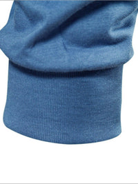 Men's Full Size Round Neck Long Sleeve T-Shirt Plus Size Men's Tshirts Luxurious Weddings