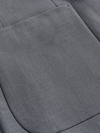 Men's Lapel Collar Long Sleeve Blazer Blazers Luxurious Weddings