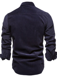 Men's Full Size Button Down Collared Neck Shirt Plus Size Formal shirt Luxurious Weddings