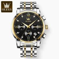 Watches For Men Top Brand Luxury Chronograph men's watch Luxurious Weddings