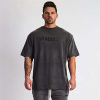 Men's Plus Size Round Neck Half Sleeve T-Shirt Men's Tshirts Luxurious Weddings