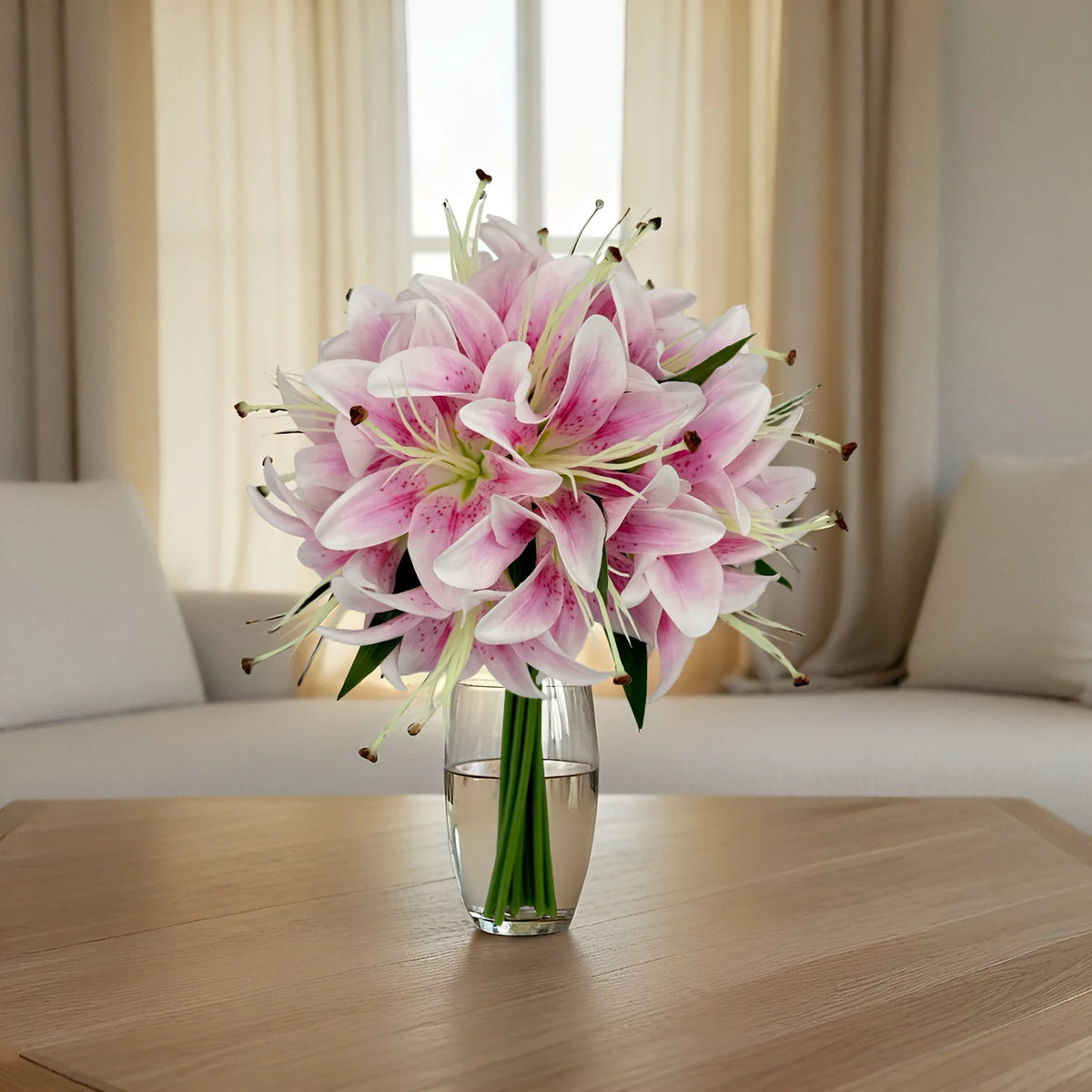 Artificial Lilies β Bulk Artificial Lillies Luxurious Weddings