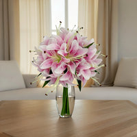Artificial Lilies β Bulk Artificial Lillies Luxurious Weddings