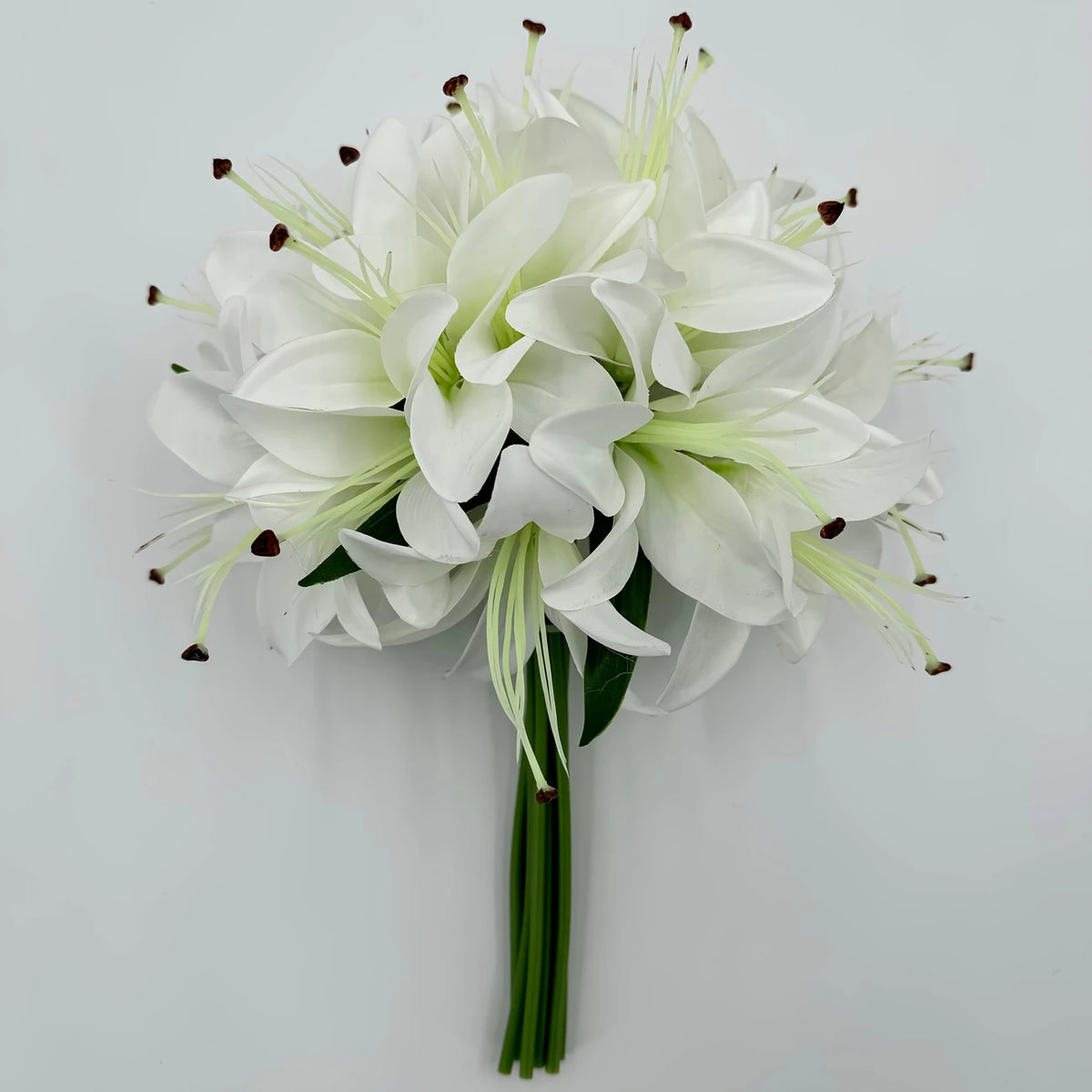 Artificial Lilies β Bulk | White Artificial Lillies Luxurious Weddings