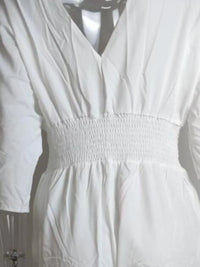 Full Size Wide-Leg Wrap Jumpsuit with Kimono Sleeves Plus Size Jumpsuit Luxurious Weddings