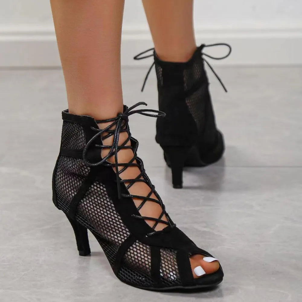 Peep Toe Stiletto Sandals Sandals Luxurious Weddings