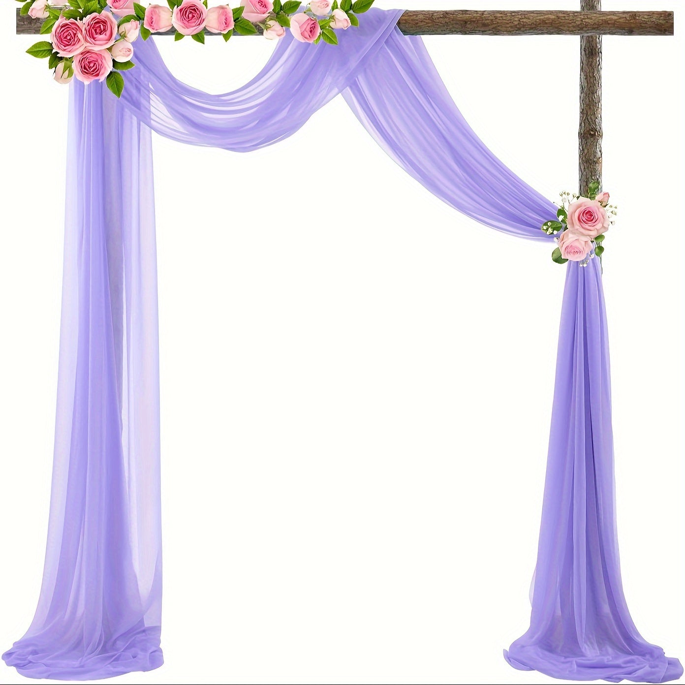 Green Silk Draping Silks Luxurious Weddings
