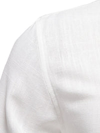 Men's Button Down Collared Neck Shirt Men’s shirts Luxurious Weddings
