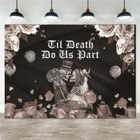 Backdrop Perfect for Weddings, Parties, and Photoshoots! Photography Backgrounds Luxurious Weddings