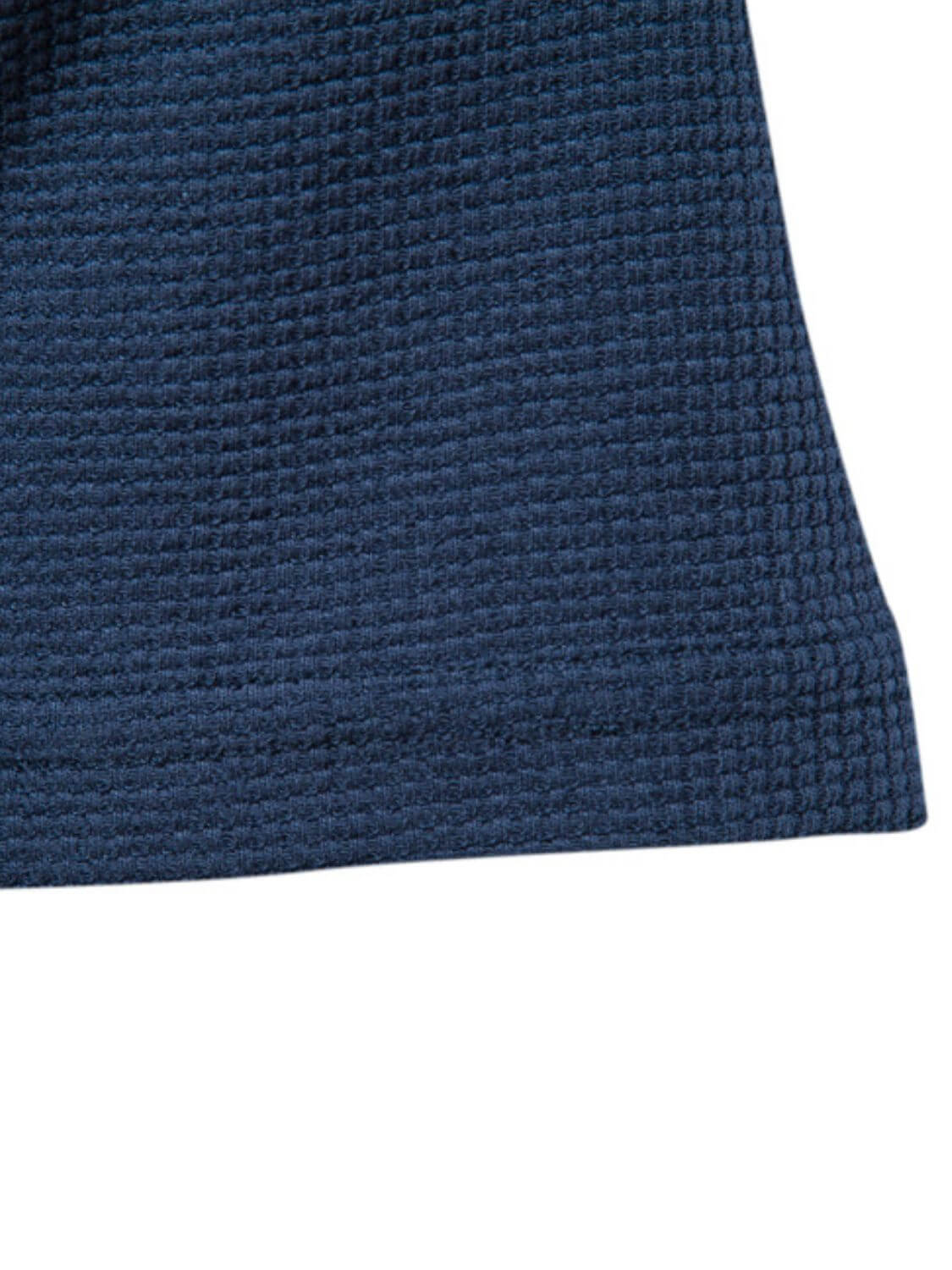 Men's Waffle-Knit Short Sleeve T-Shirt mens tshirts Luxurious Weddings