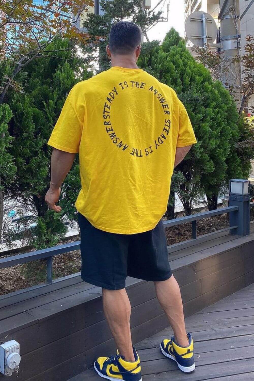 Men's Plus Size Letter Round Neck Half Sleeve T-Shirt mens tshirts Luxurious Weddings