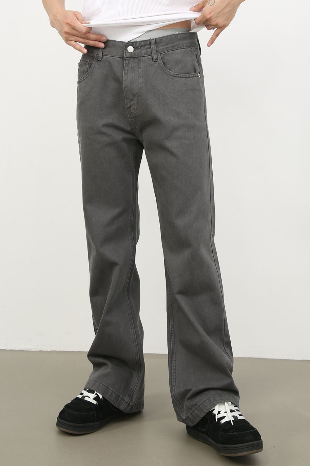 Men's Mid Rise Jeans with Pockets Men’s jeans Luxurious Weddings