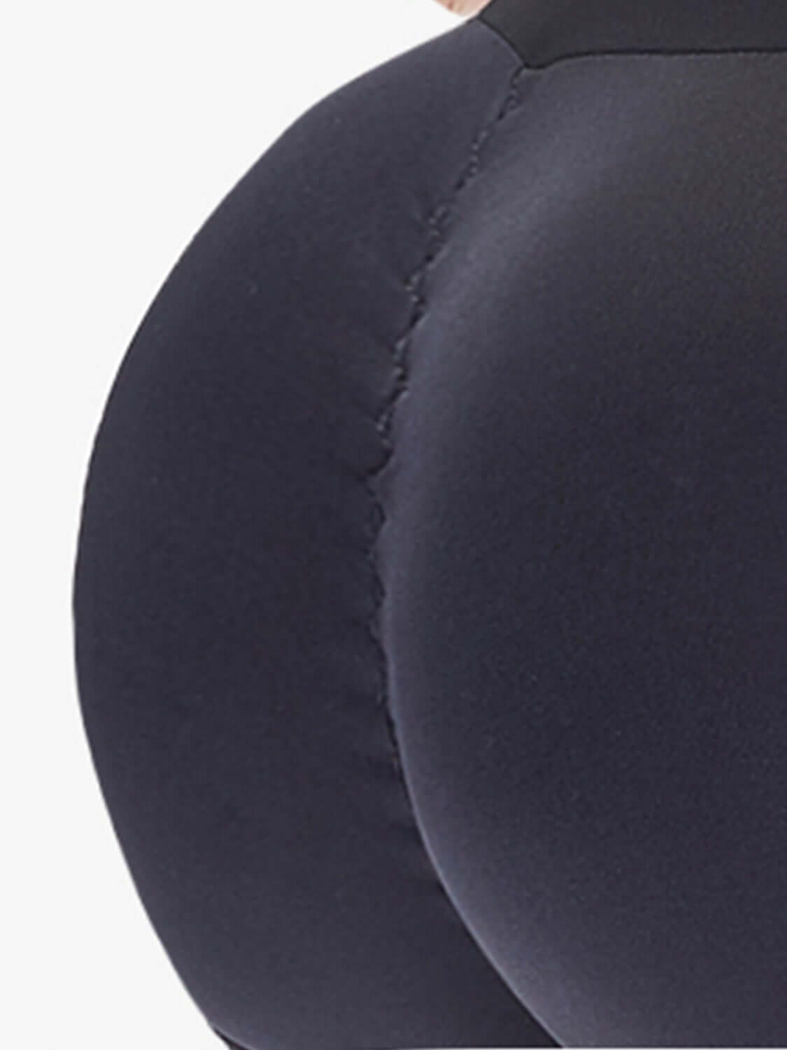 Full Size Hook and eye Shaping Shorts shapewear Luxurious Weddings