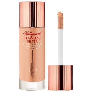 Charlotte Tilbury Hollywood Flawless Filter highlighter Luxurious Weddings