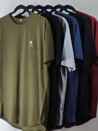 Men's Round Neck Short Sleeve T-Shirt Men’s tshirt Luxurious Weddings