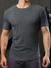 Men's Plus Size Round Neck Short Sleeve T-Shirt Men’s tshirts Luxurious Weddings