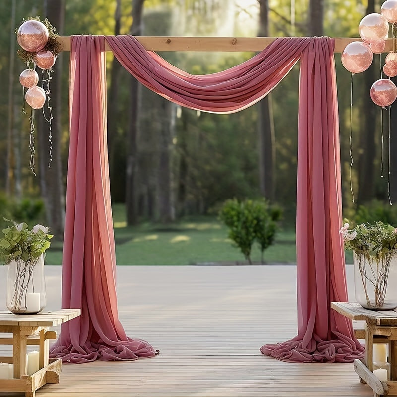 Green Silk Draping Silks Luxurious Weddings
